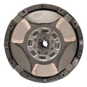 Reman 14" Spicer Type Stamped Steel Clutch Pack RC044STDCX